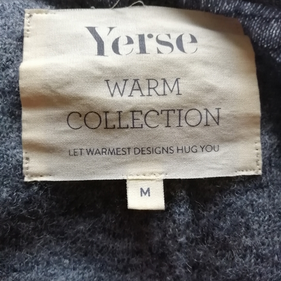 Yerse 💯 wool M - Picture 6 of 6